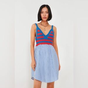 KULE The Royal and Poppy Esmee Dress - Size XS